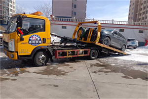 新安救援拖车费用怎么算